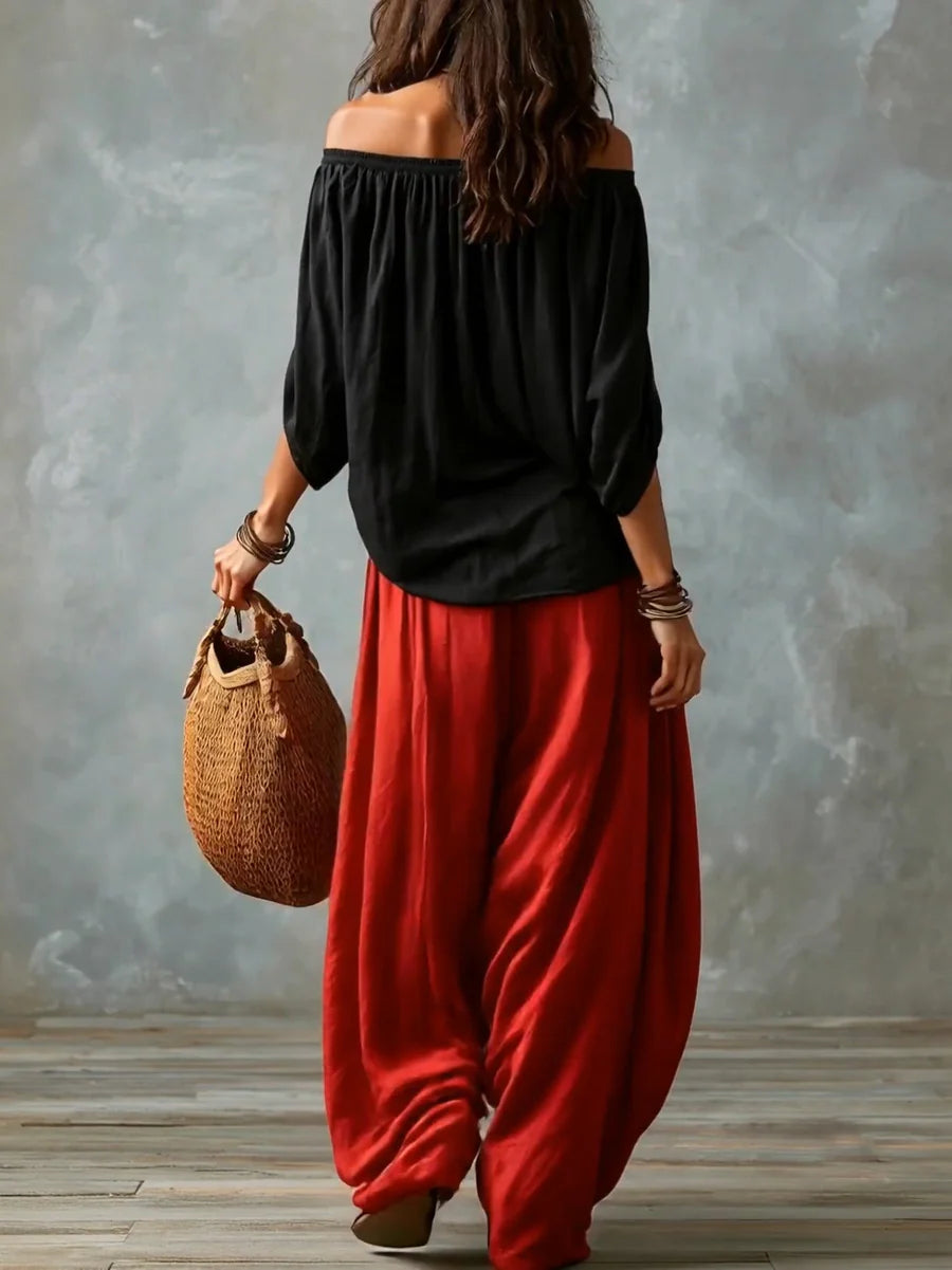 Aviana™ Set Elegante a Due Pezzi