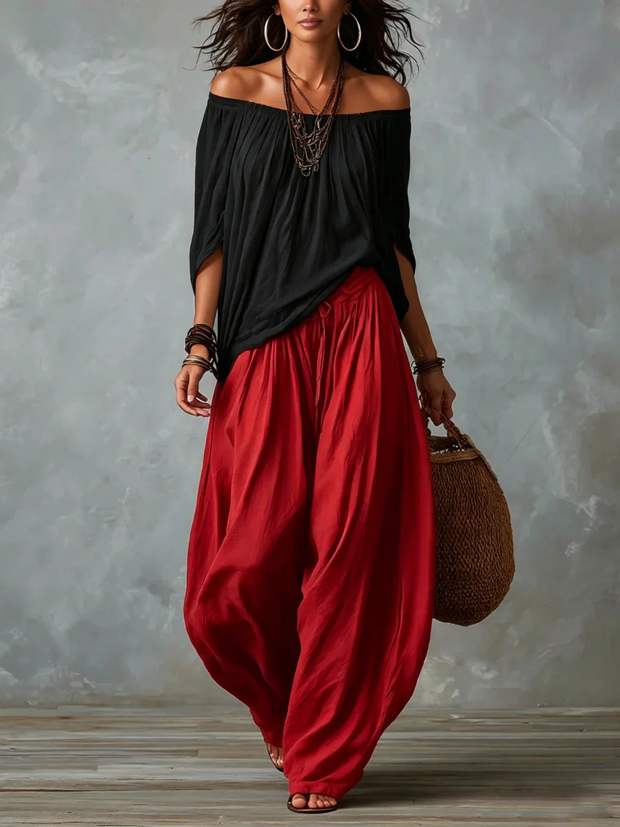 Aviana™ Set Elegante a Due Pezzi