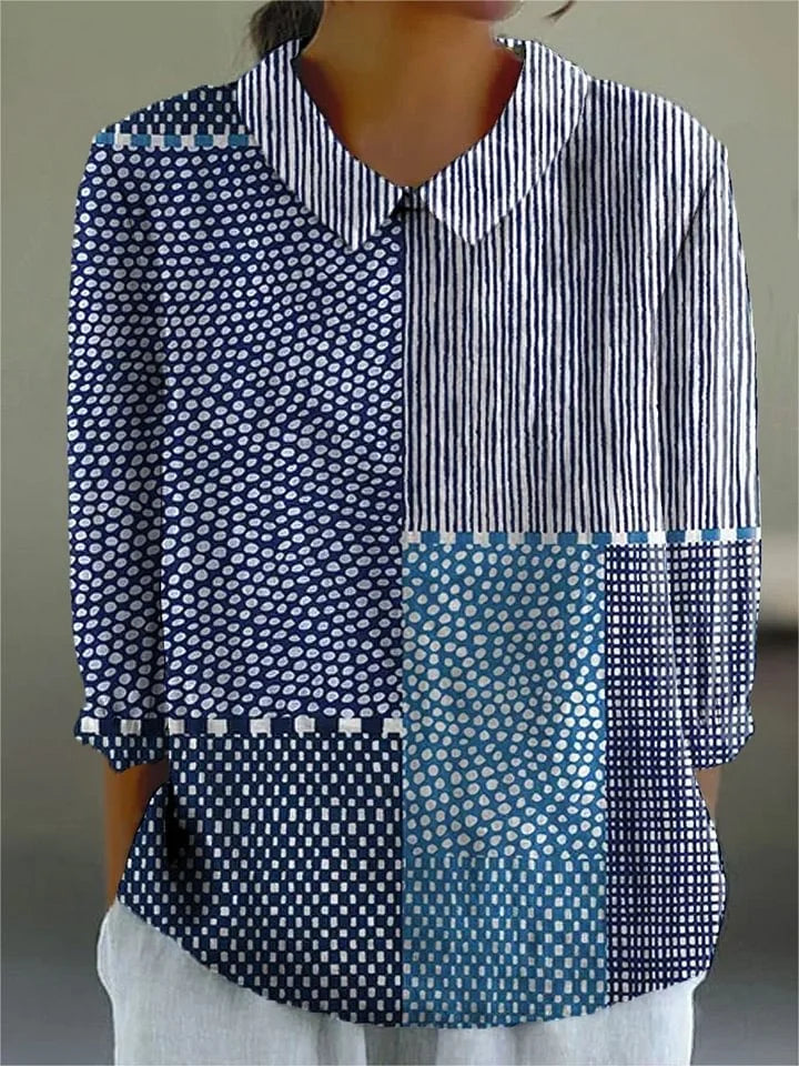 Blusa Patchwork Harper™
