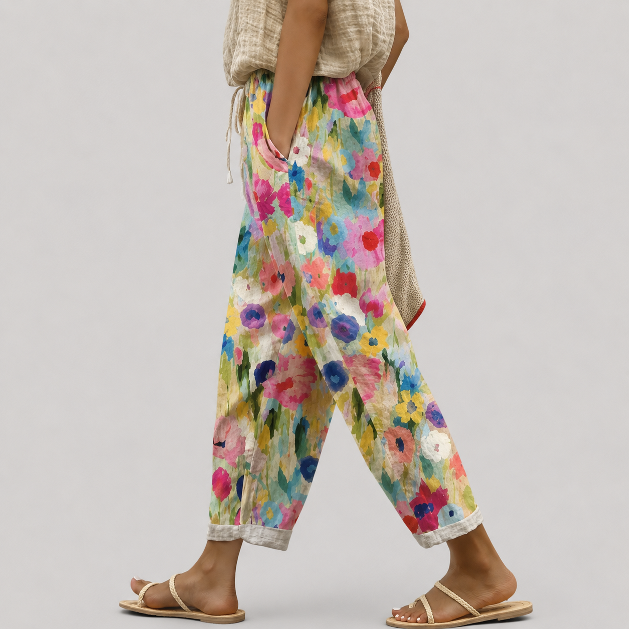 Pantaloni Casual per Tutti i Giorni