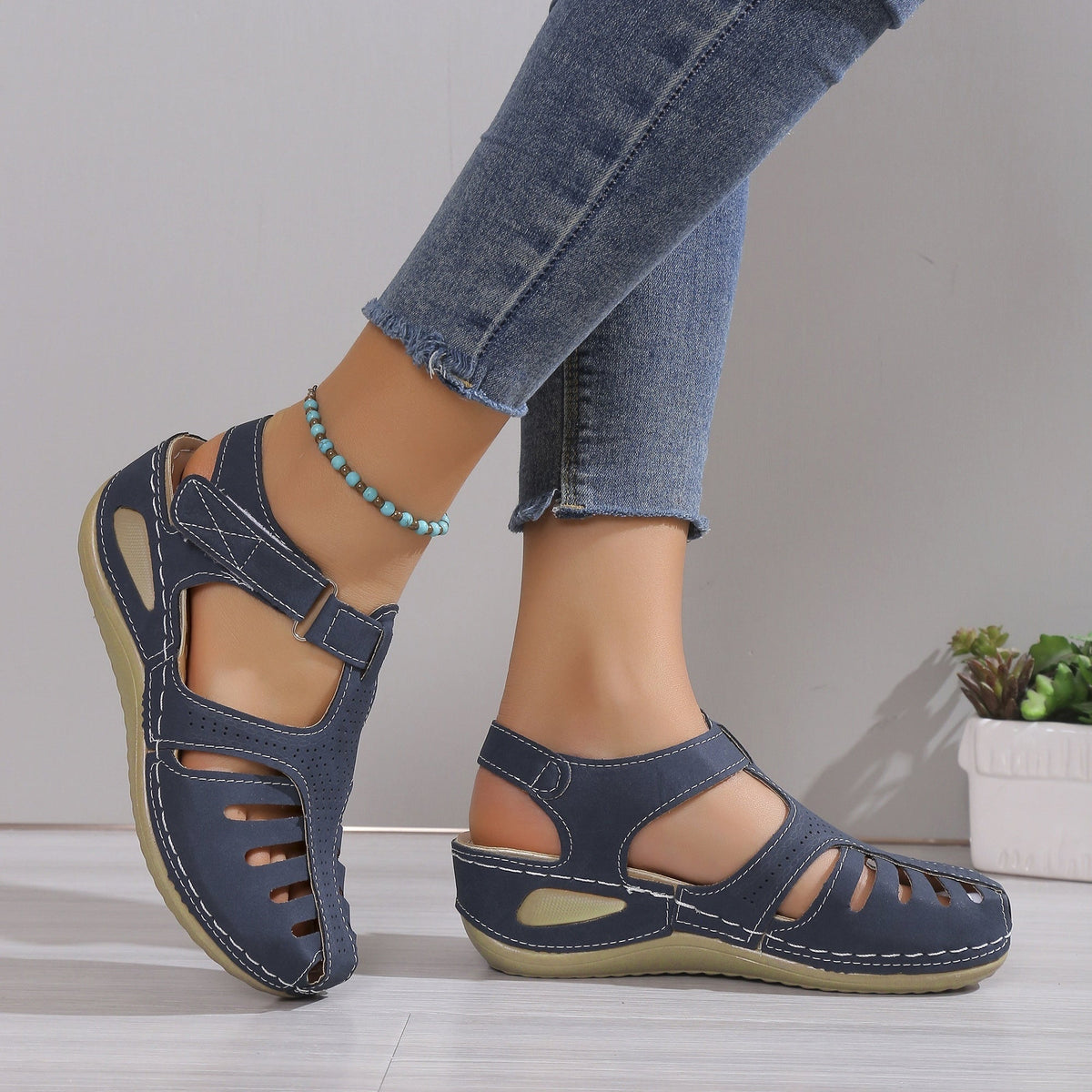 Abigail™ | Sandali Comfort Lift