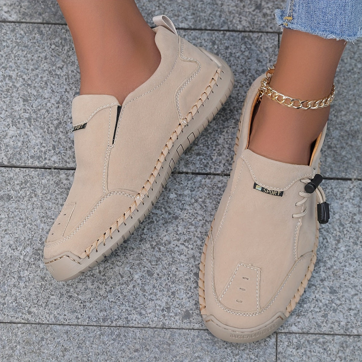 Hallie™ | Scarpe Slip-On Comfort