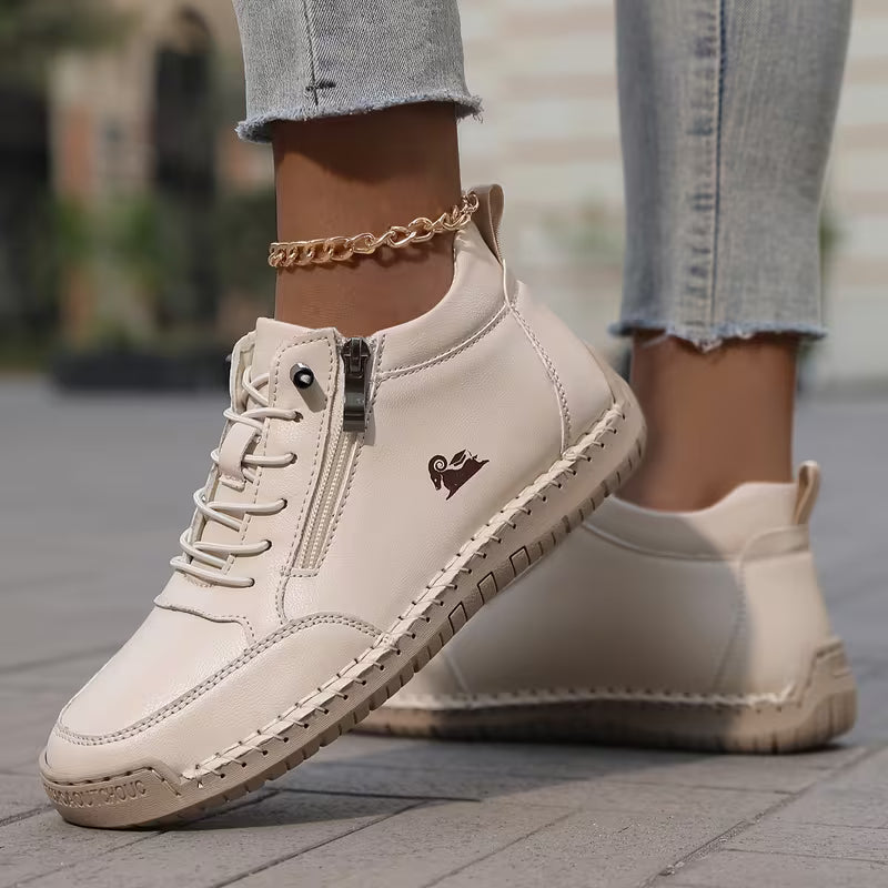Madison™ | Sneakers Comfort Ortopediche con Zip
