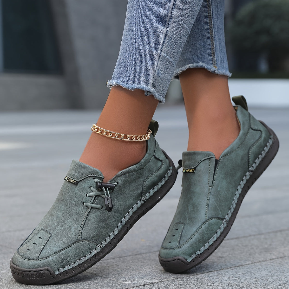 Hallie™ | Scarpe Slip-On Comfort