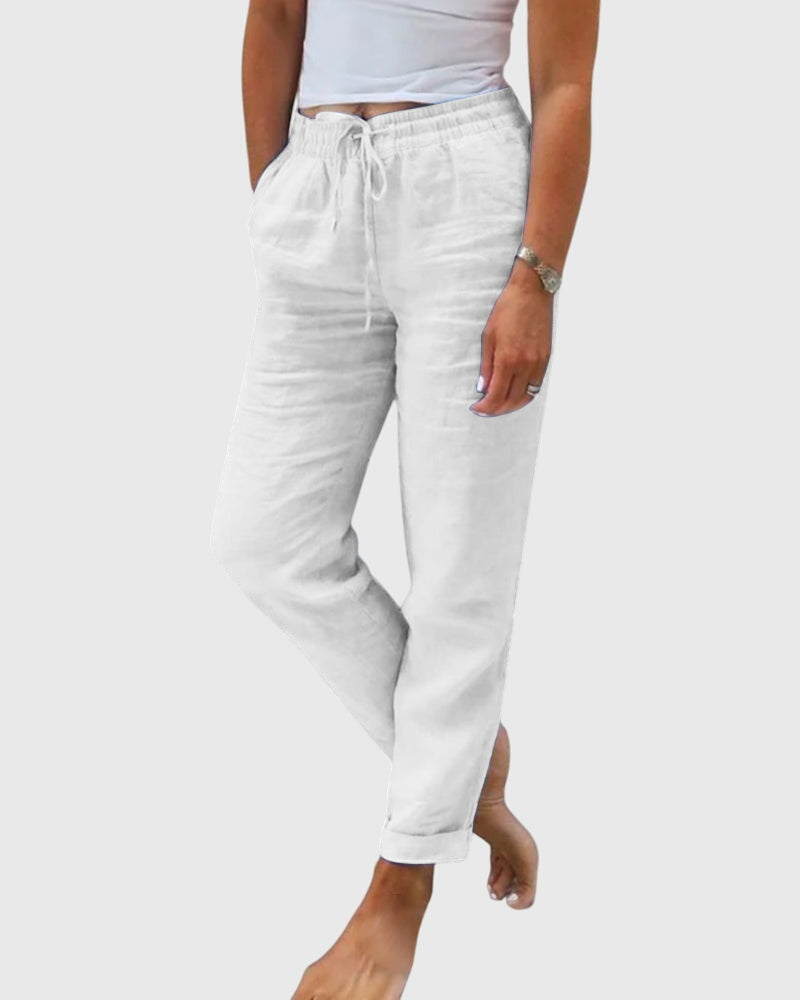 Margaret™ | Pantaloni Eleganti per Donne