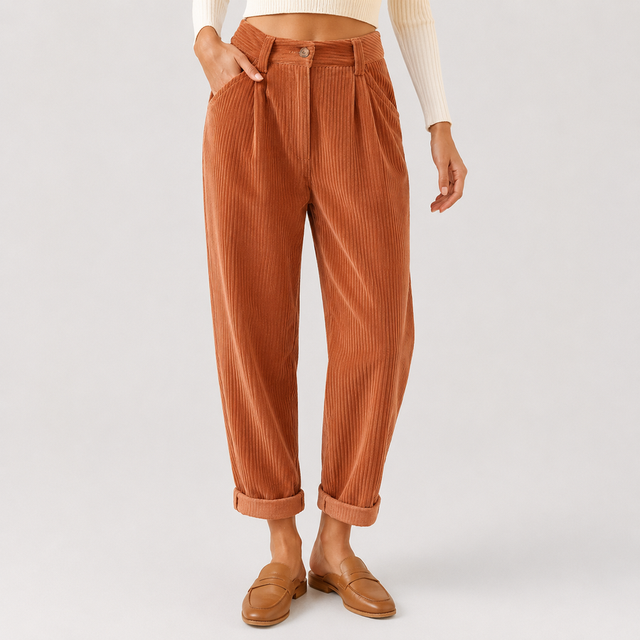 Cassidy - Pantaloni Casual Senza Tempo