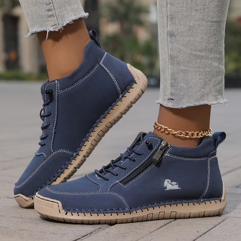 Madison™ | Sneakers Comfort Ortopediche con Zip