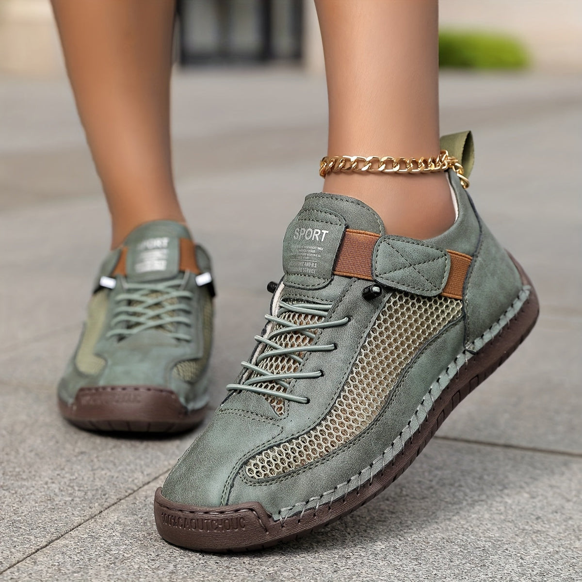 Cora™ | Sneakers Traspiranti e Confortevoli