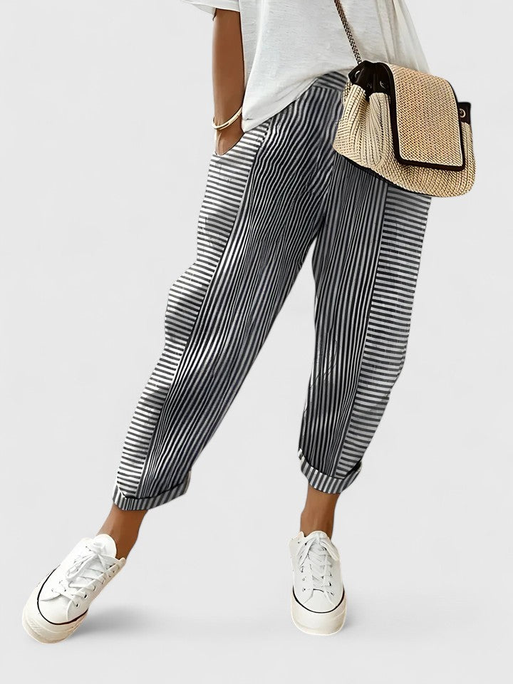 Elvira™ | Pantaloni Comodi