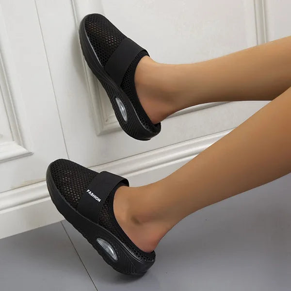 Audrey™ | Sandali Comfort Ortopedici a Wedge