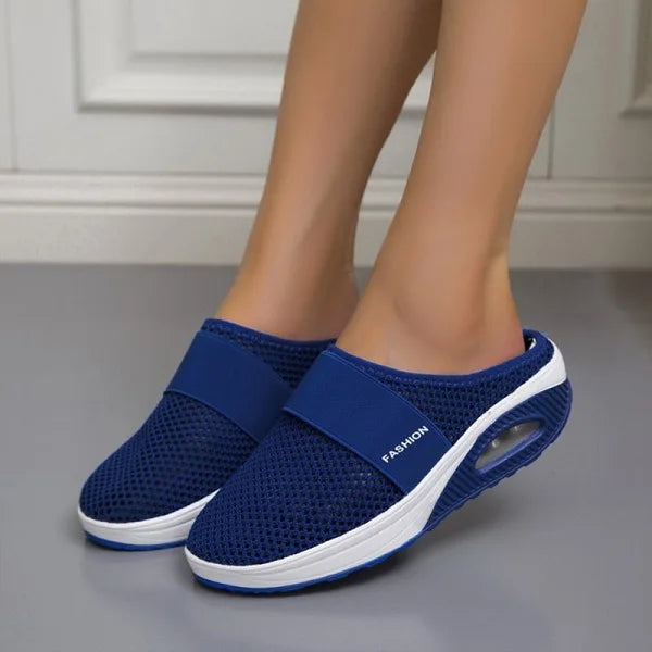 Audrey™ | Sandali Comfort Ortopedici a Wedge
