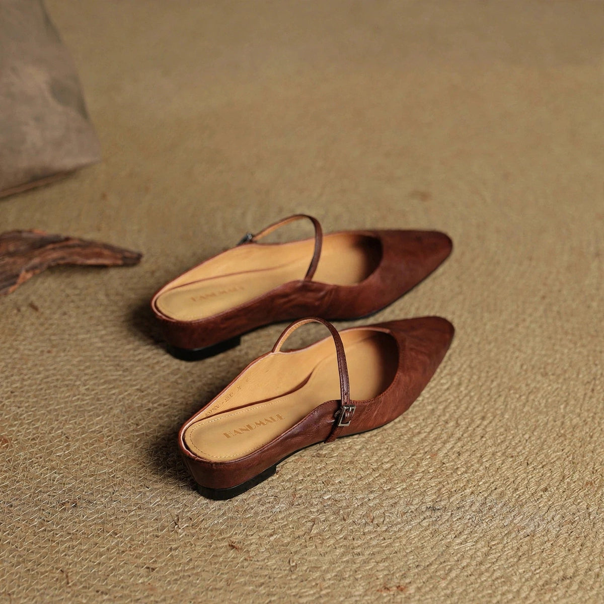 Orella™ | Mule Eleganti dallo Stile Raffinato
