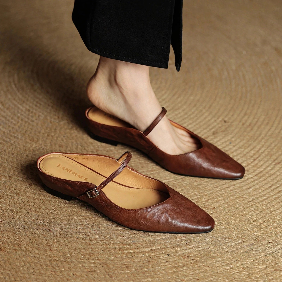 Orella™ | Mule Eleganti dallo Stile Raffinato