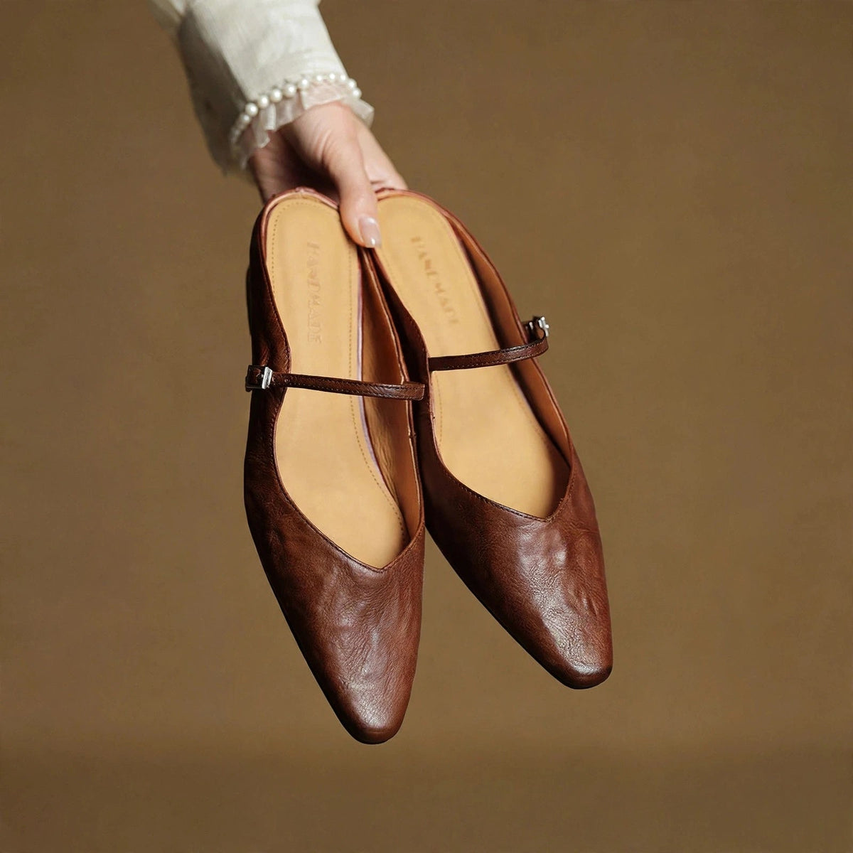 Orella™ | Mule Eleganti dallo Stile Raffinato