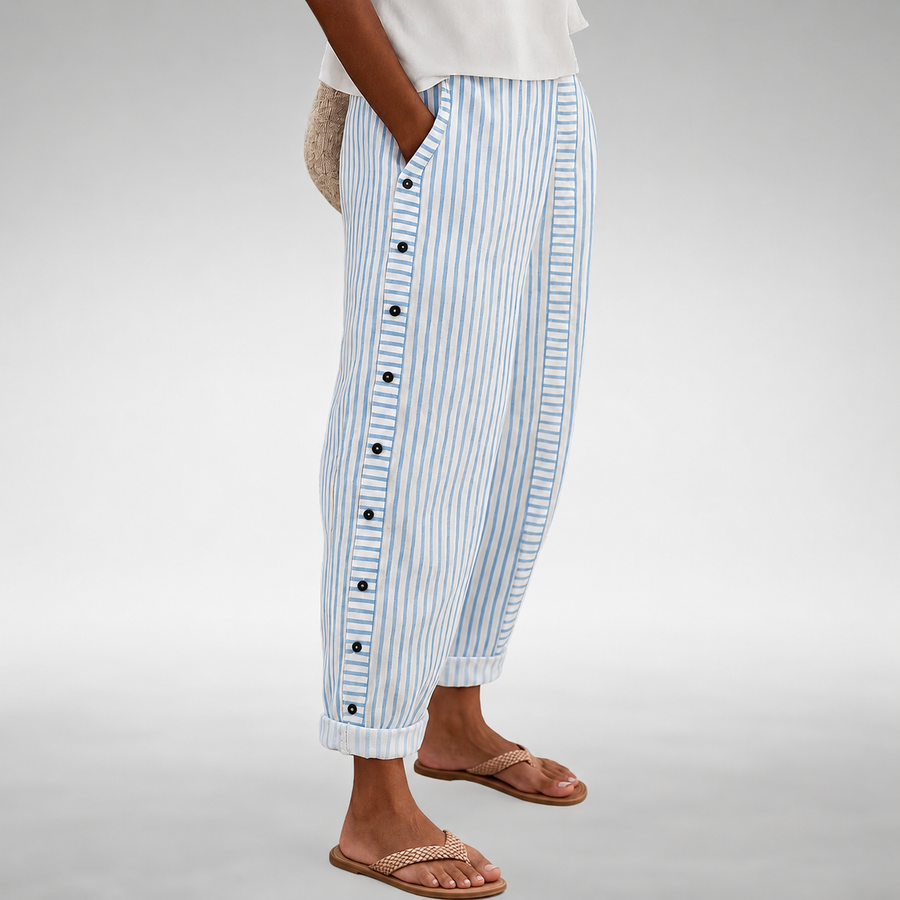 Talia | Pantaloni Comfort Leggeri
