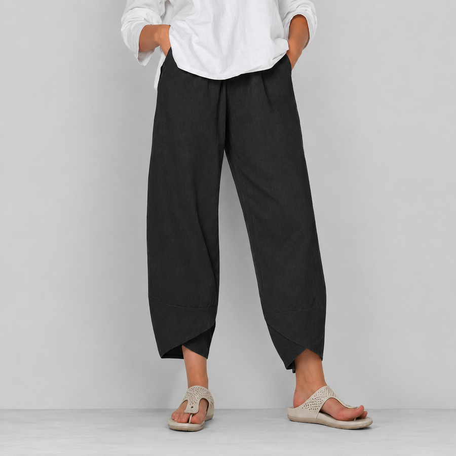RILEY - Pantaloni Leggeri