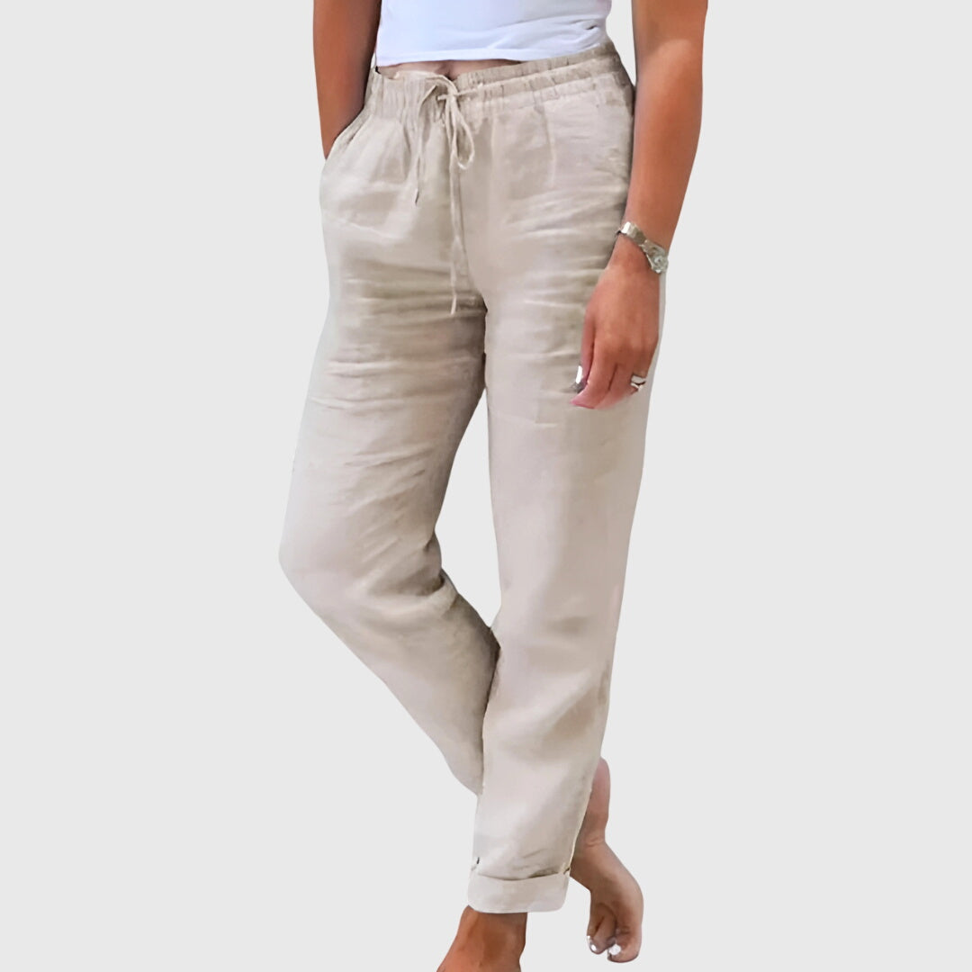 Margaret™ | Pantaloni Eleganti per Donne