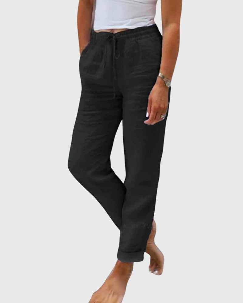Margaret™ | Pantaloni Eleganti per Donne