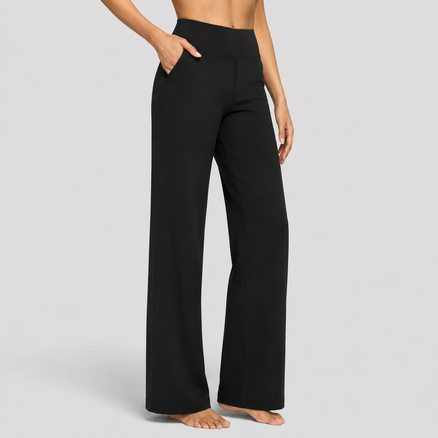 Hilary | Pantaloni Sofisticati
