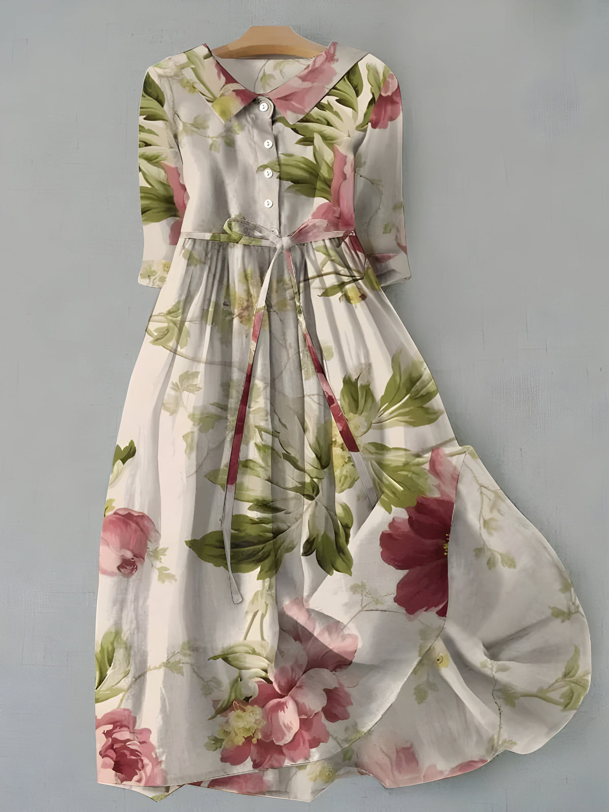Evelina™ Vestito Floreale