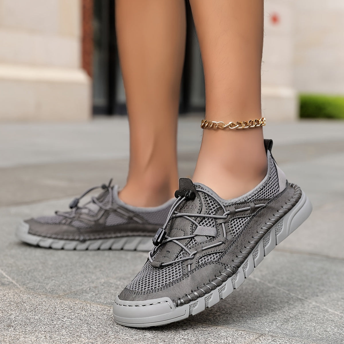 Jade™ | Sneakers Confortevoli e Traspiranti