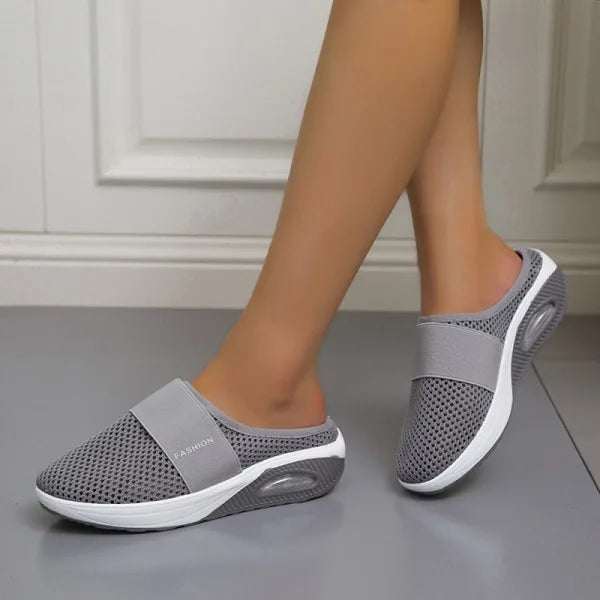 Audrey™ | Sandali Comfort Ortopedici a Wedge