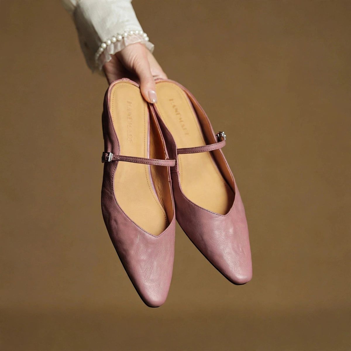 Orella™ | Mule Eleganti dallo Stile Raffinato