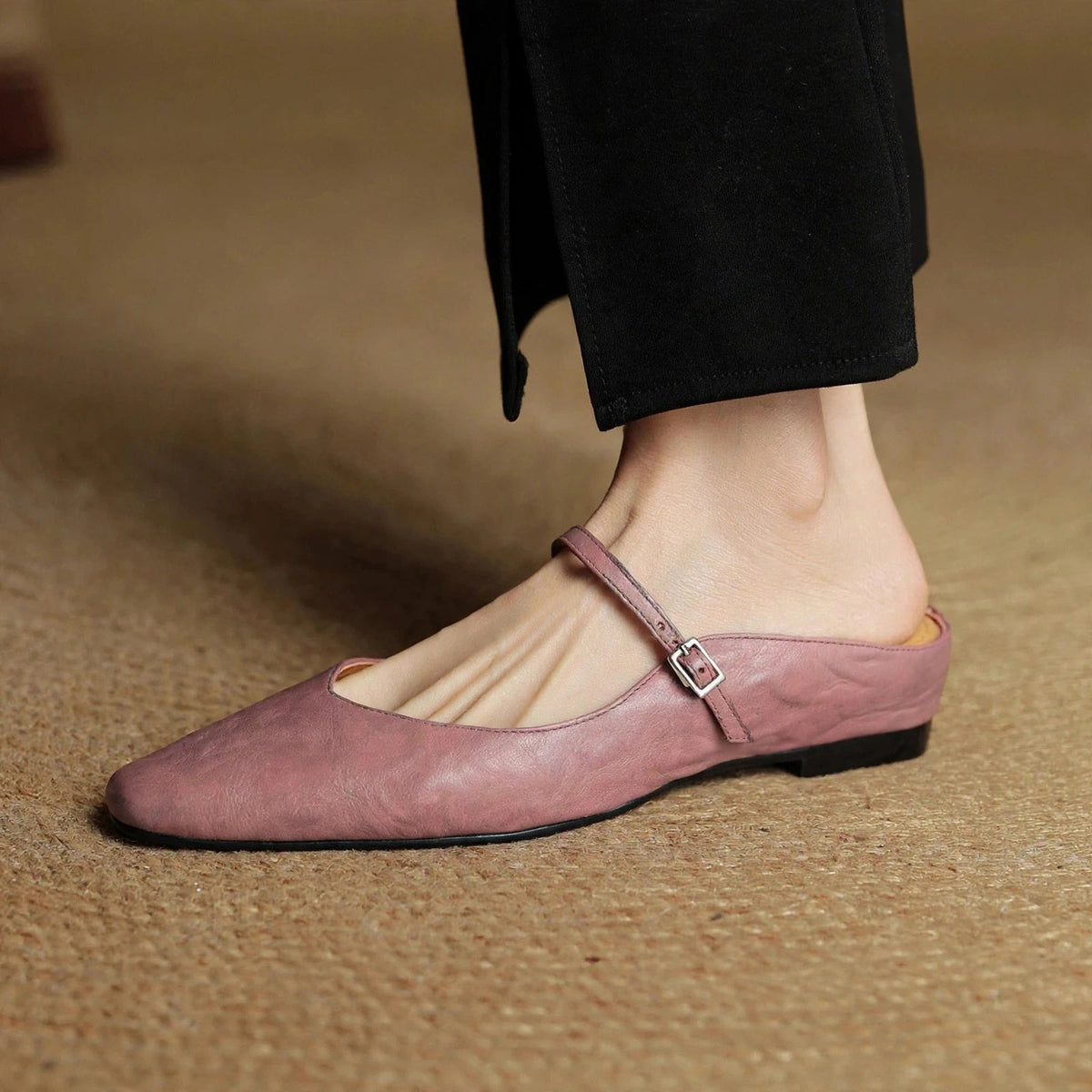 Orella™ | Mule Eleganti dallo Stile Raffinato