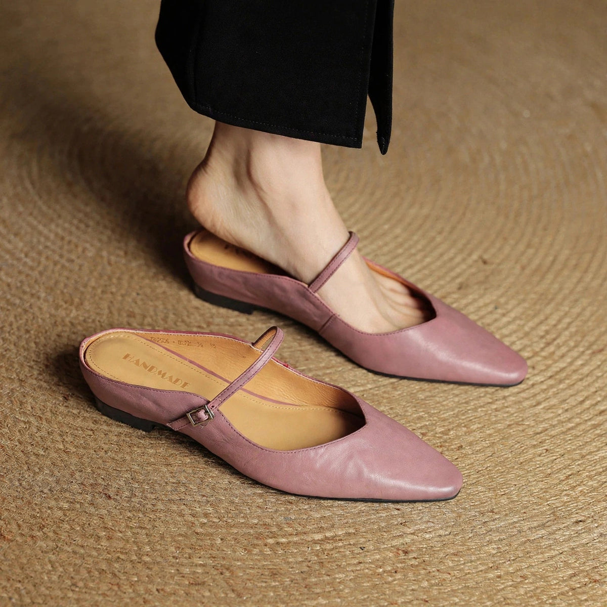 Orella™ | Mule Eleganti dallo Stile Raffinato