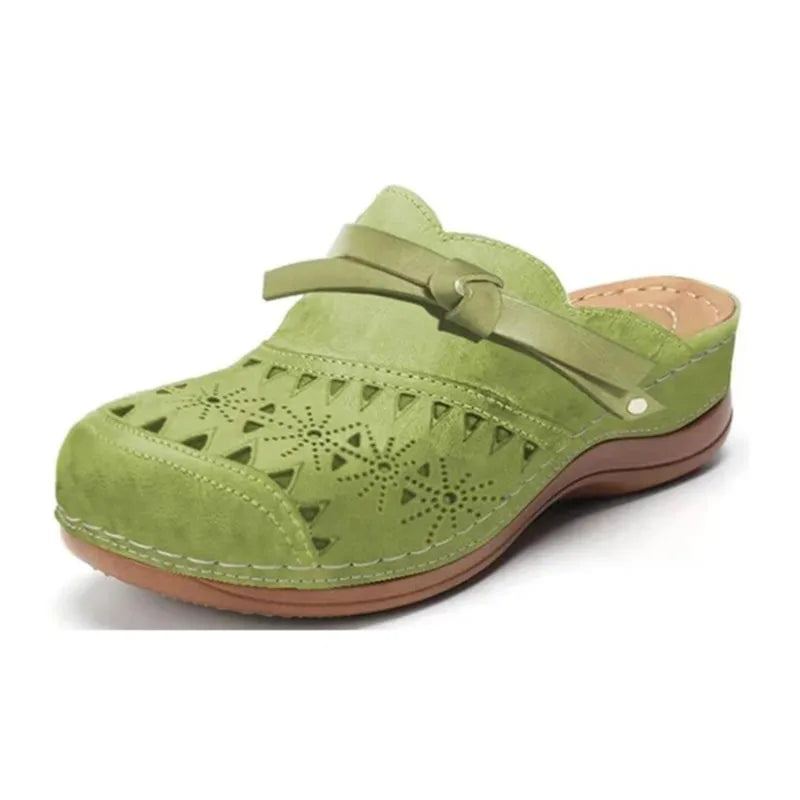 Eliza™ | Zoccoli Comfort Quotidiano