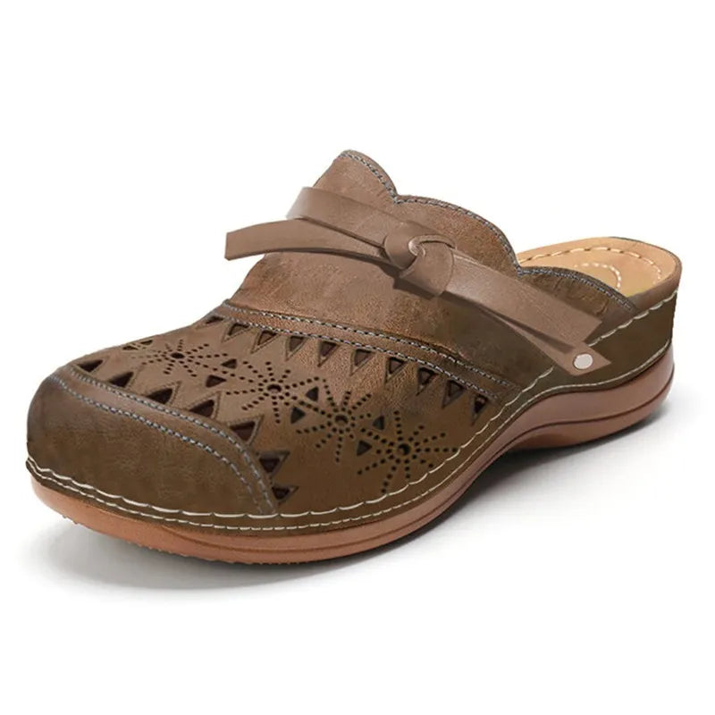 Eliza™ | Zoccoli Comfort Quotidiano