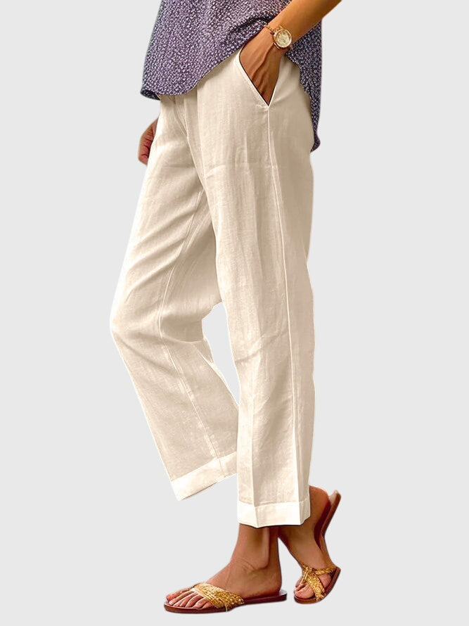Elaine™ | Pantaloni Eleganti da Donna