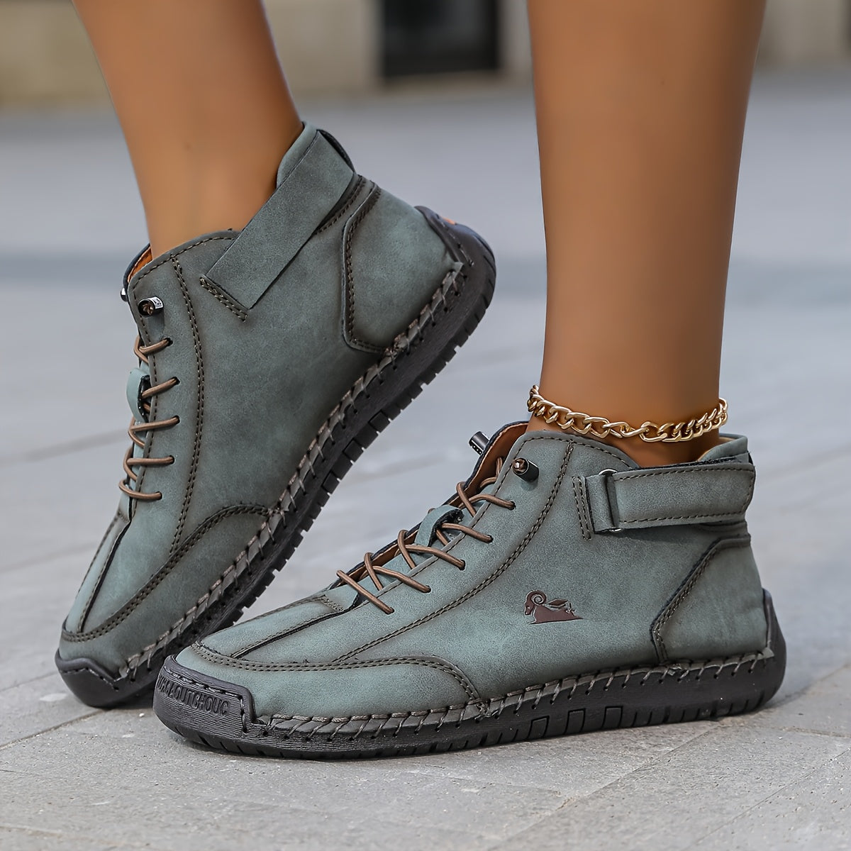 Emery™ | Sneakers Comfort alla Caviglia