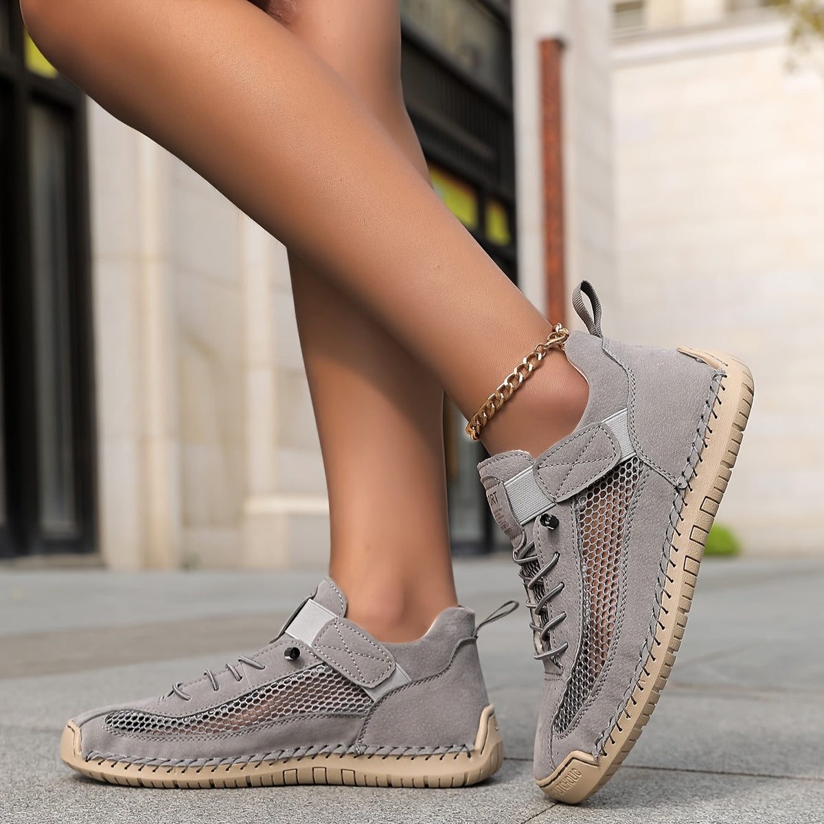 Cora™ | Sneakers Confortevoli e Traspiranti