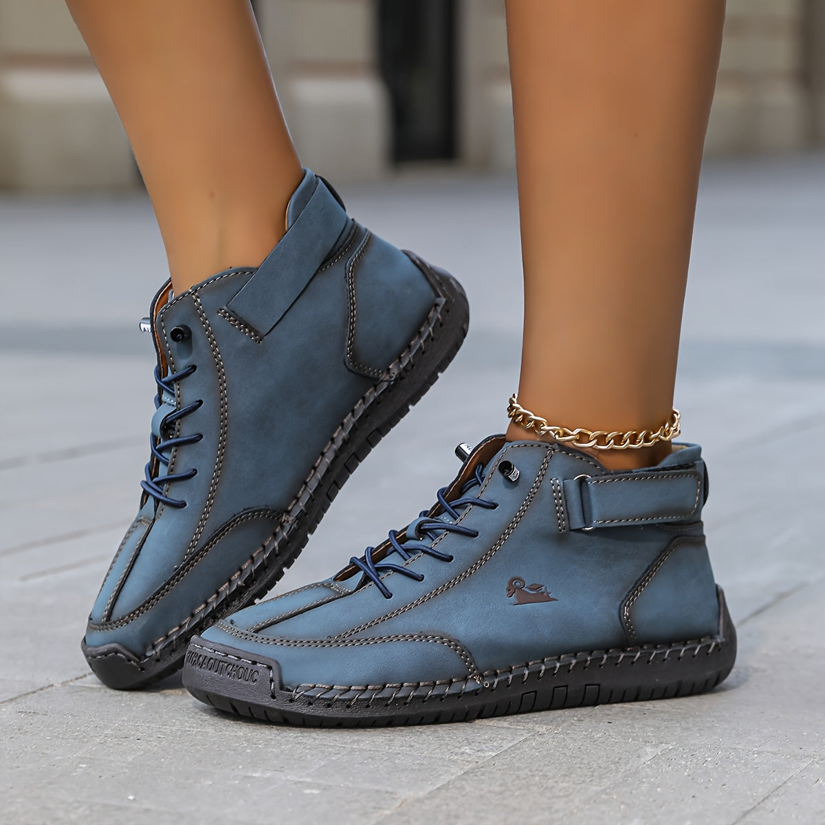 Emery™ | Sneakers Comfort alla Caviglia