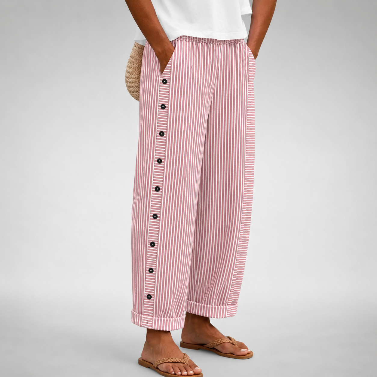 Talia | Pantaloni Comfort Leggeri