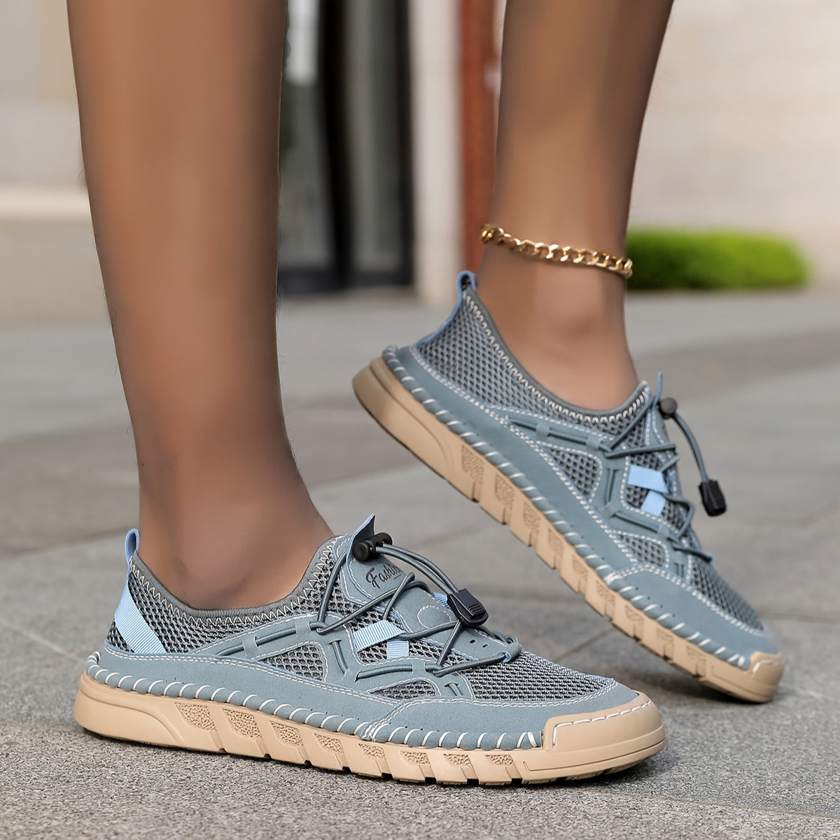 Jade™ | Sneakers Confortevoli e Traspiranti
