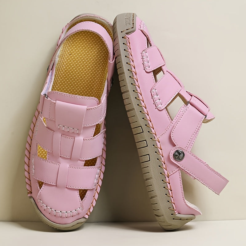 Elena™ | Sandali Regolabili per Comfort