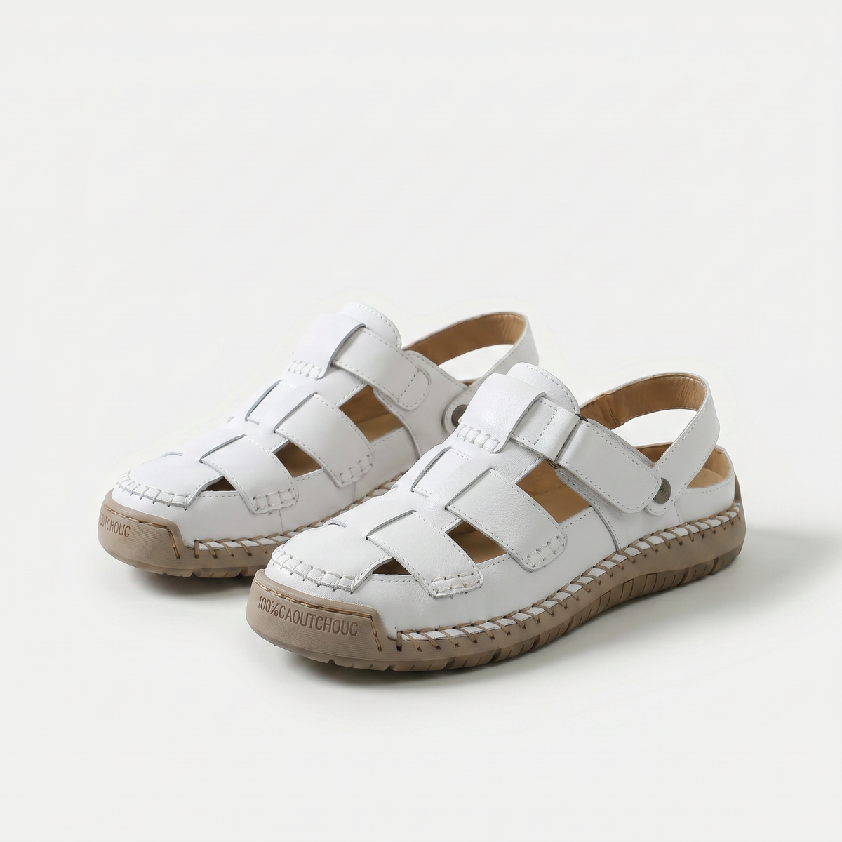 Elena™ | Sandali Regolabili per Comfort
