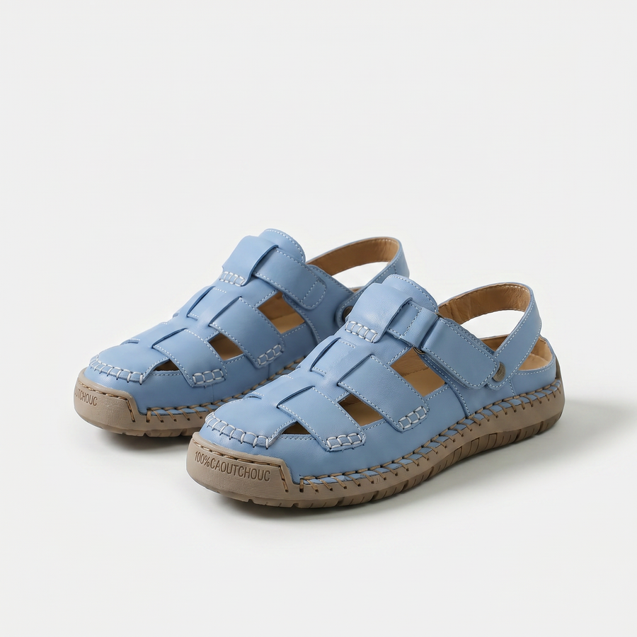 Elena™ | Sandali Regolabili per Comfort