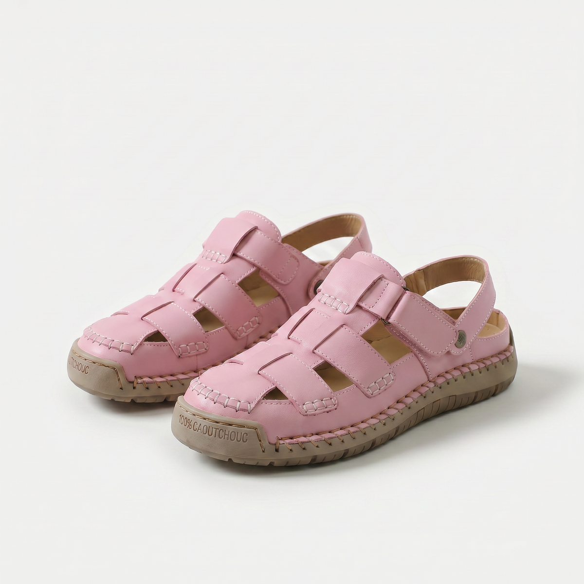 Elena™ | Sandali Regolabili per Comfort