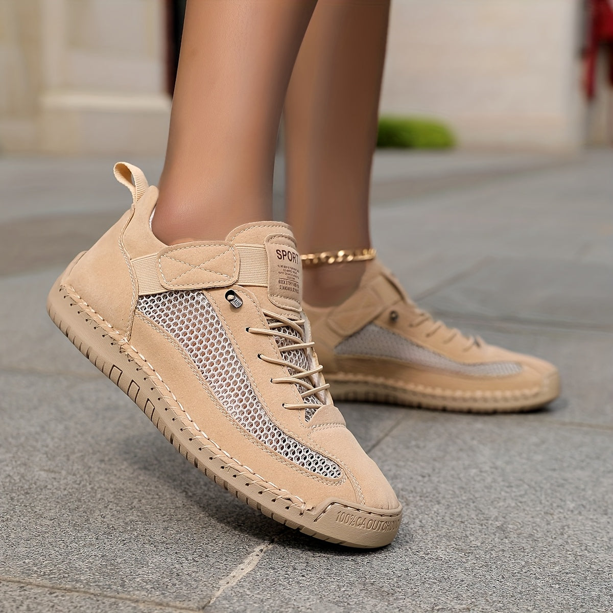Cora™ | Sneakers Traspiranti e Confortevoli