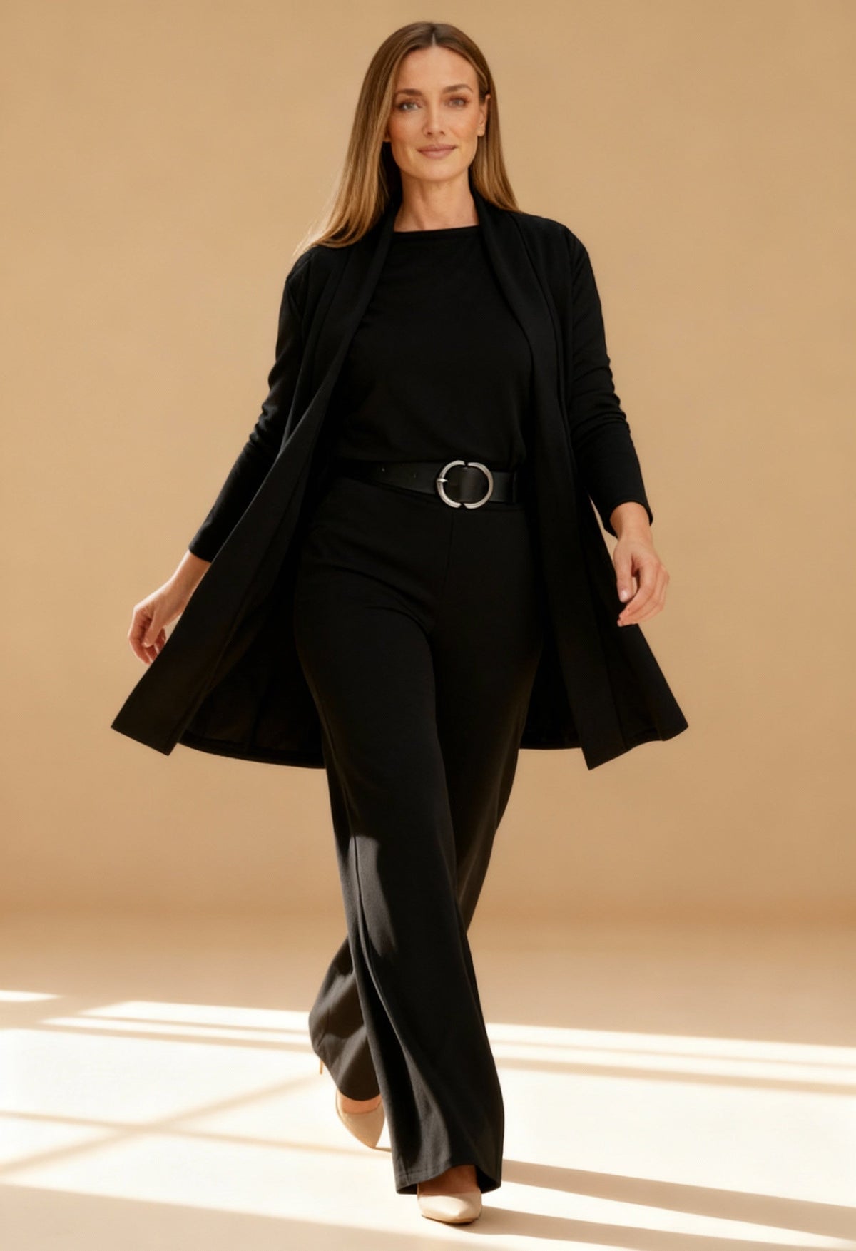 Francesca™ | Completo da donna elegante e confortevole in tre pezzi