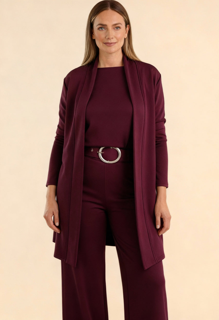 Francesca™ | Completo da donna elegante e confortevole in tre pezzi