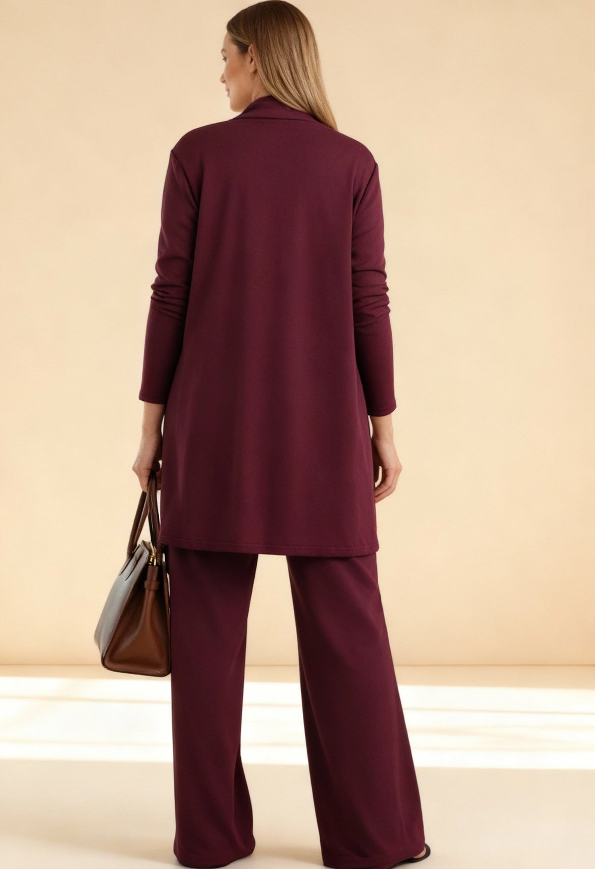 Francesca™ | Completo da donna elegante e confortevole in tre pezzi