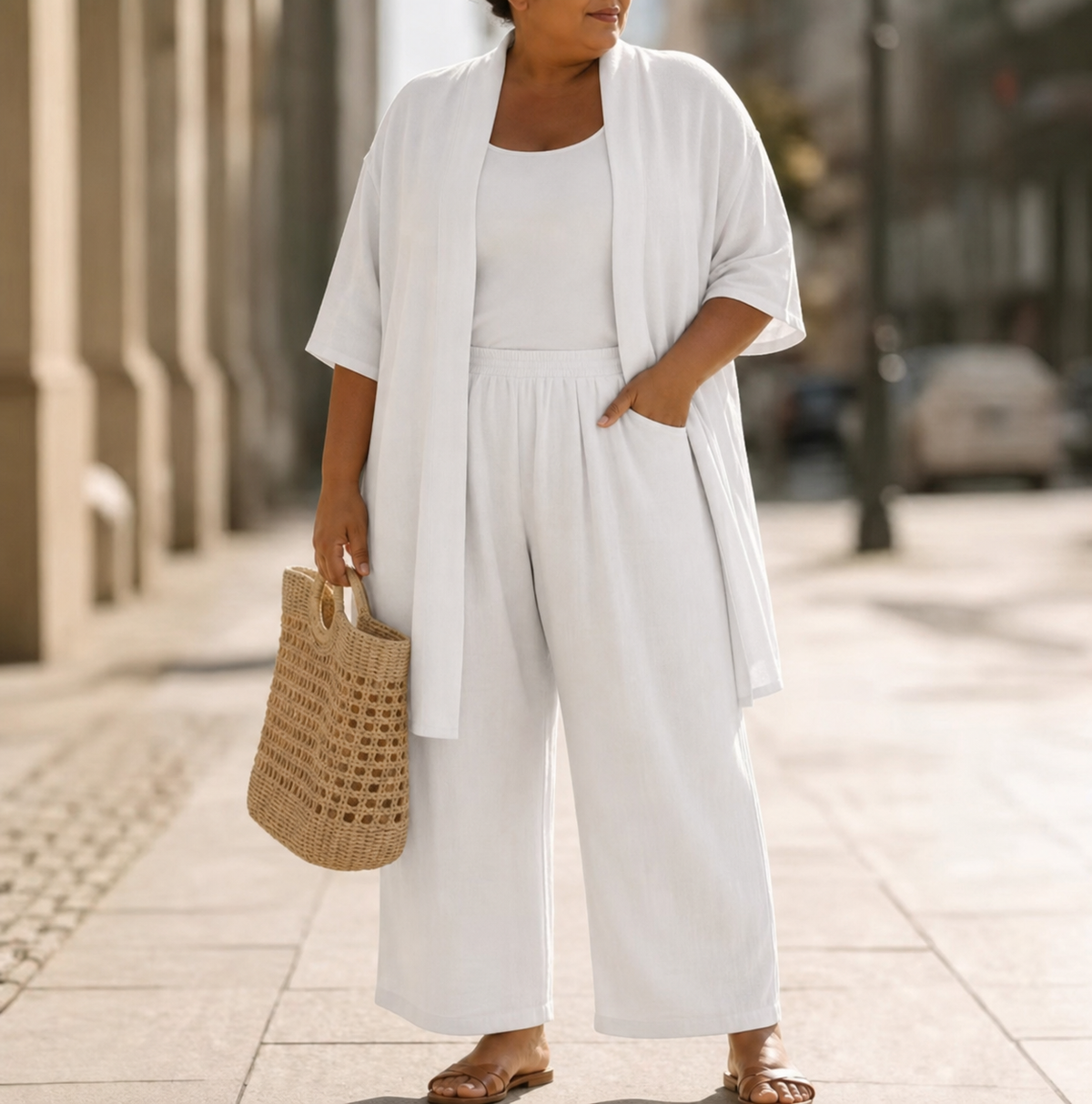 Eloise™ Set Elegante in Tre Pezzi