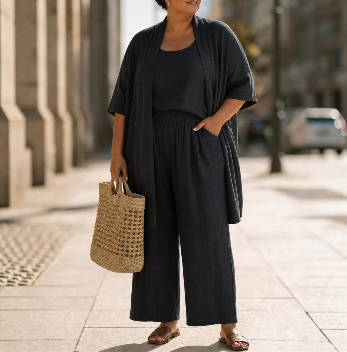 Eloise™ Set Elegante in Tre Pezzi