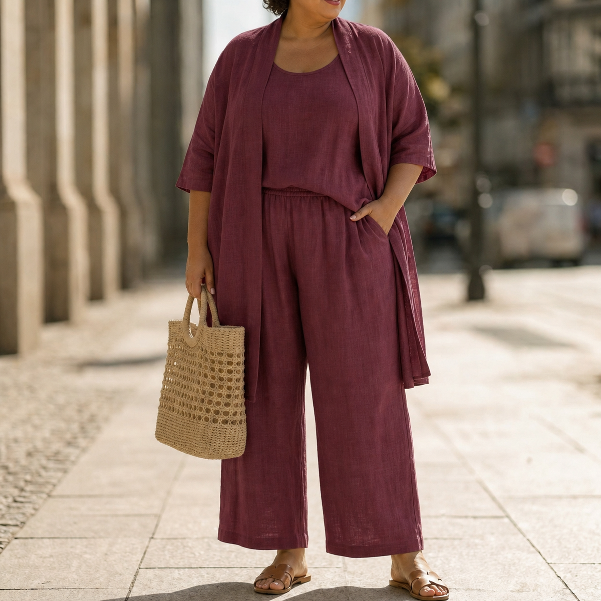 Eloise™ Set Elegante in Tre Pezzi