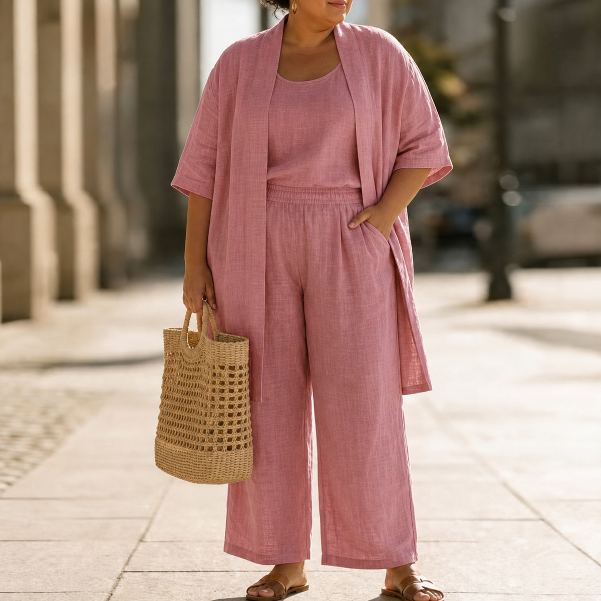 Eloise™ Set Elegante in Tre Pezzi