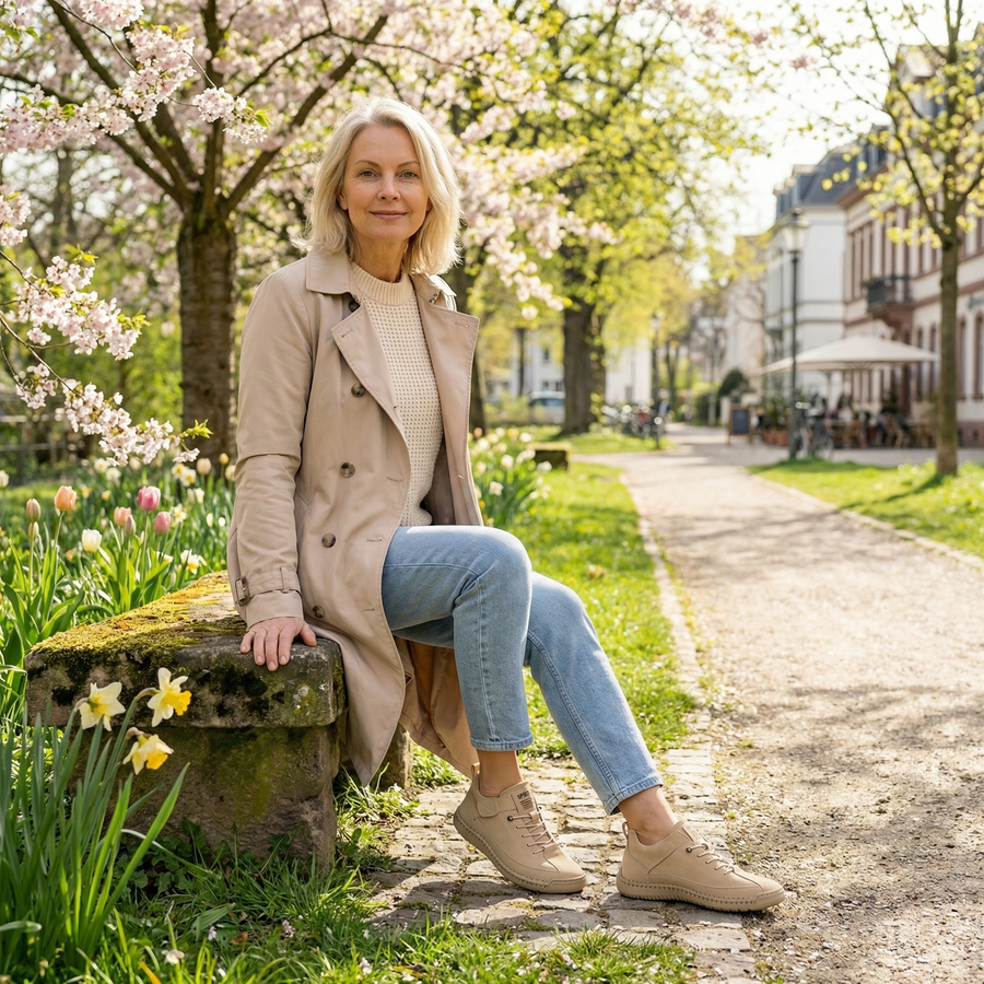 Stella™ | Sneakers Ortopediche Comfort